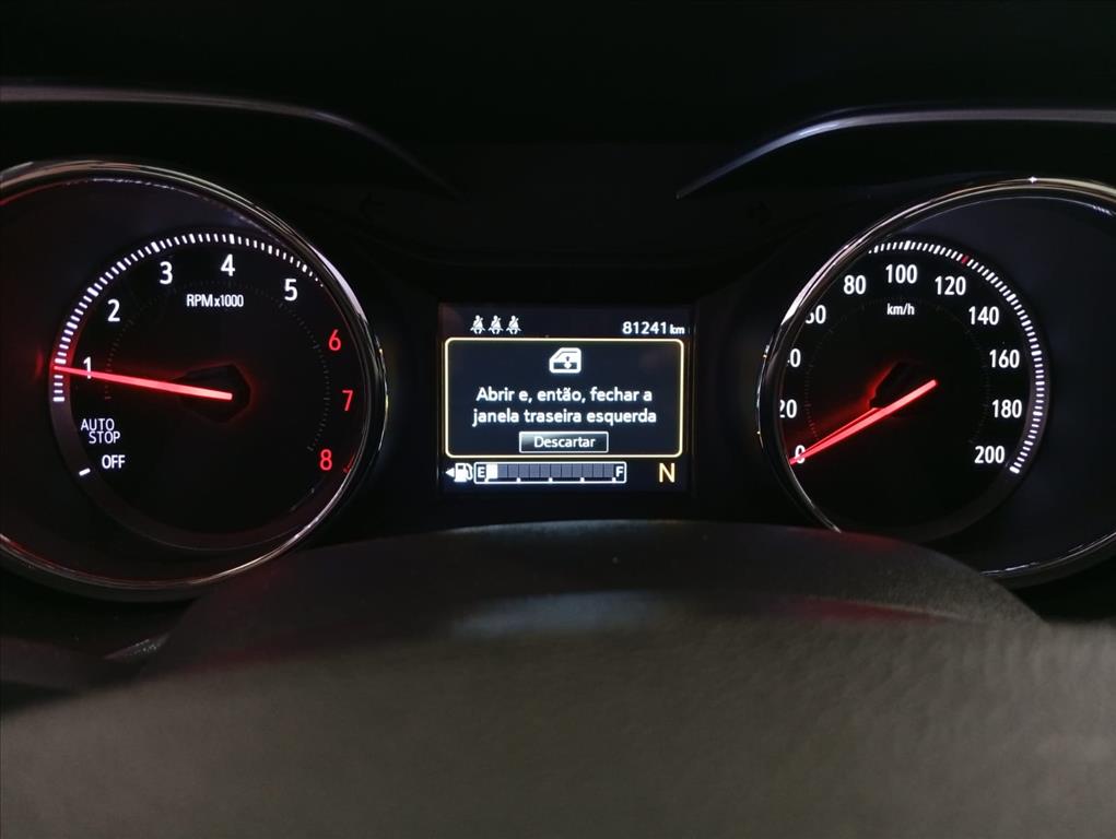 GM - Chevrolet-TRACKER-1.2 TURBO FLEX PREMIER AUTOMÁTICO