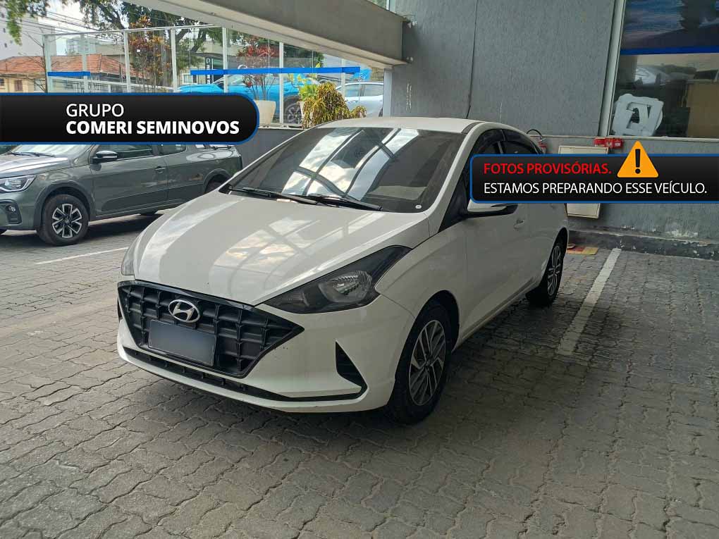 HB20 1.6 16V FLEX VISION MANUAL HB20 1.6 16V FLEX VISION MANUAL