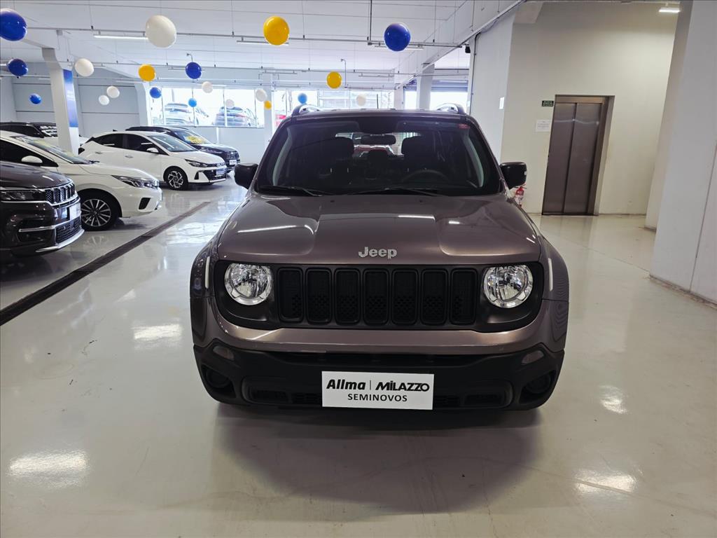RENEGADE 1.8 16V FLEX 4P AUTOMÁTICO12