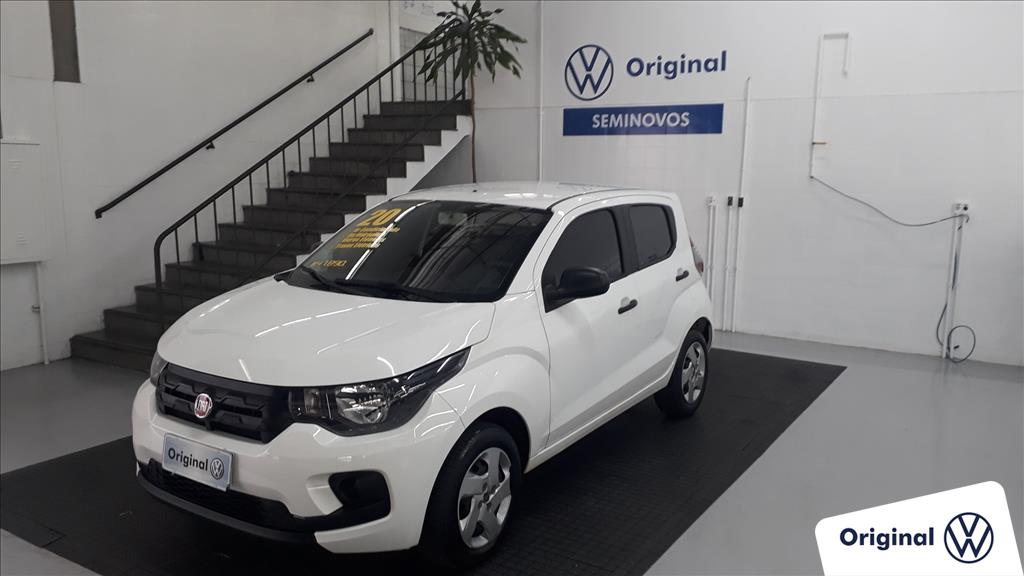 FIAT MOBI 2020 - 1.0 8V EVO FLEX LIKE. MANUAL