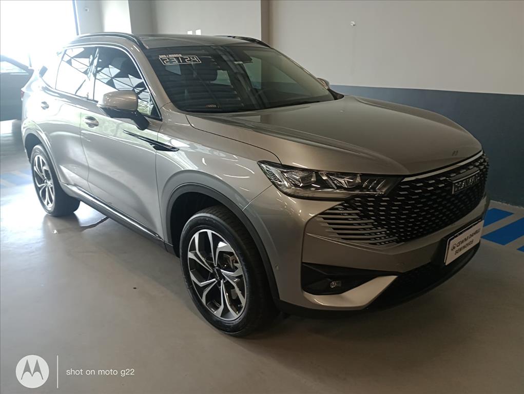 HAVAL H6 1.5 HEV PREMIUM E-TRACTION2