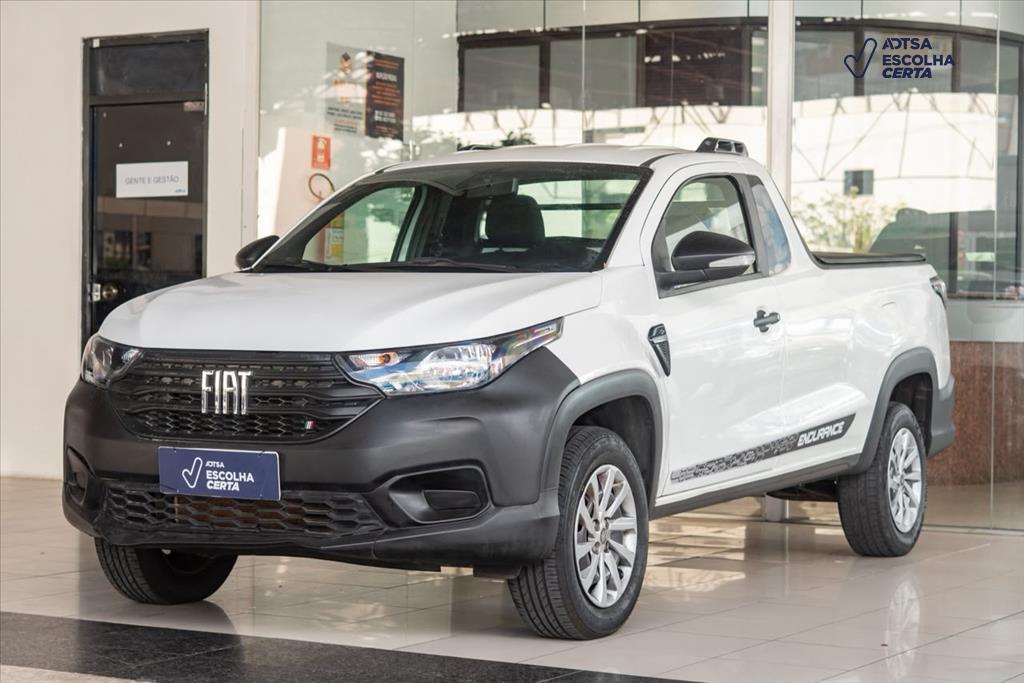Fiat STRADA 2025