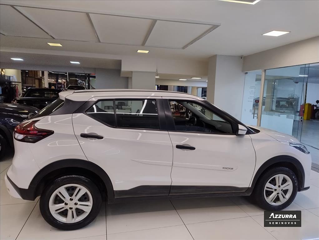 KICKS 1.6 16V FLEXSTART ACTIVE XTRONIC8