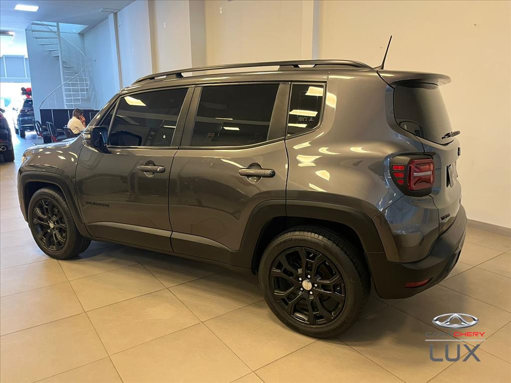 RENEGADE 1.3 T270 TURBO FLEX LONGITUDE AT64