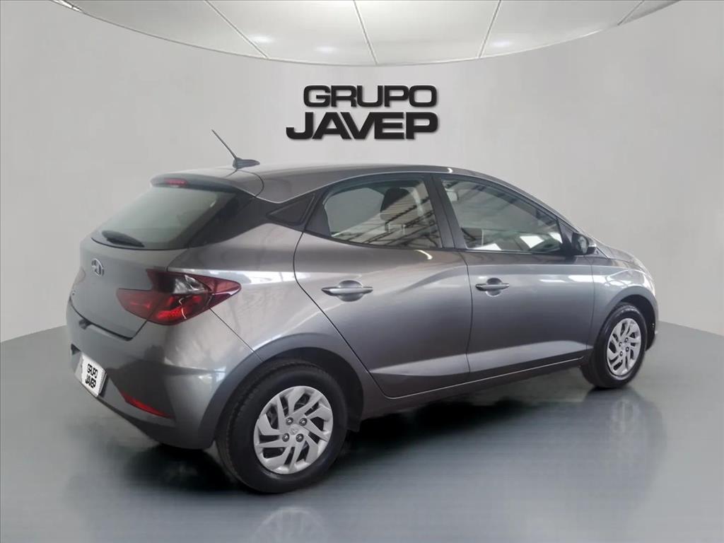 Hyundai-HB20-1.0 TGDI FLEX VISION AUTOMÁTICO