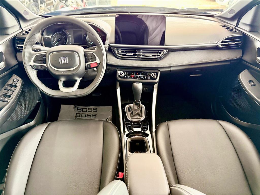 FASTBACK 1.0 TURBO 200 HYBRID AUDACE CVT9