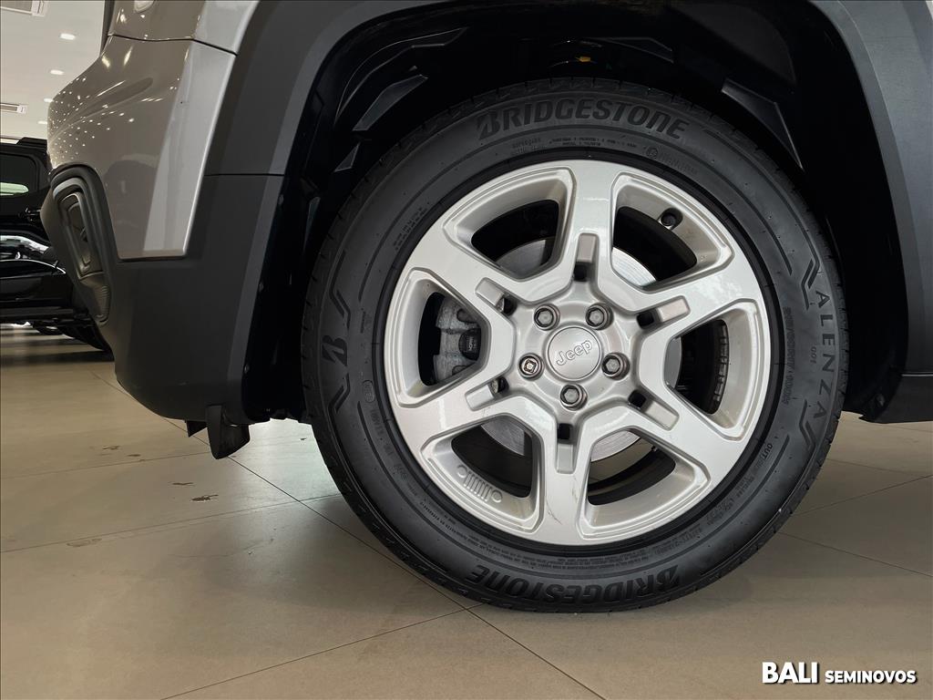 RENEGADE 1.3 T270 TURBO FLEX AT68