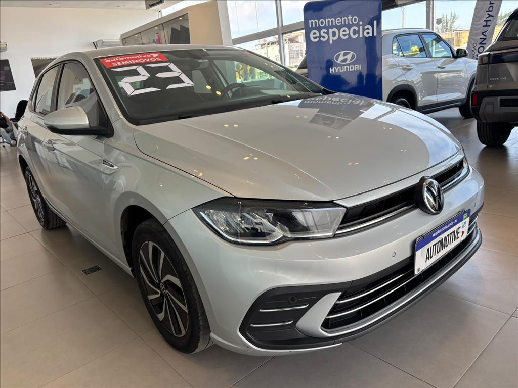 POLO 1.0 170 TSI HIGHLINE AUTOMÁTICO