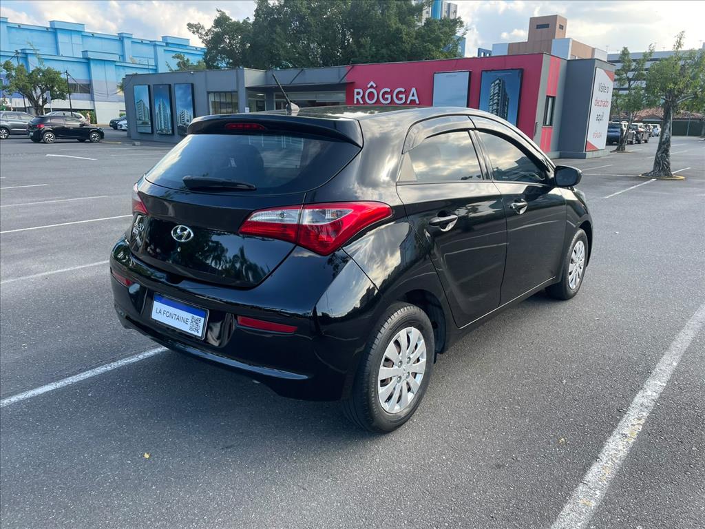 HB20 1.0 COMFORT 12V FLEX 4P MANUAL3