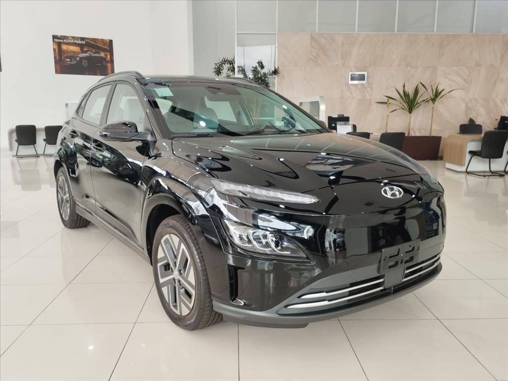 Hyundai-KONA-EV 39,2 KW ELÉTRICO