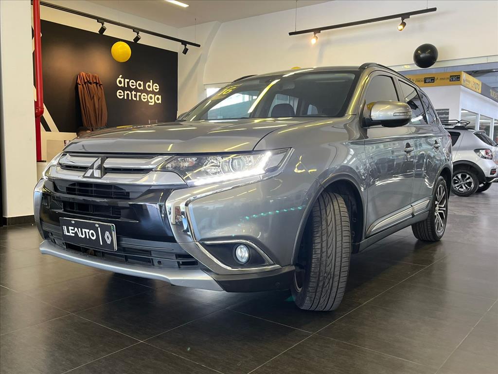 OUTLANDER 2.0 16V GASOLINA 4P AUTOMÁTICO1