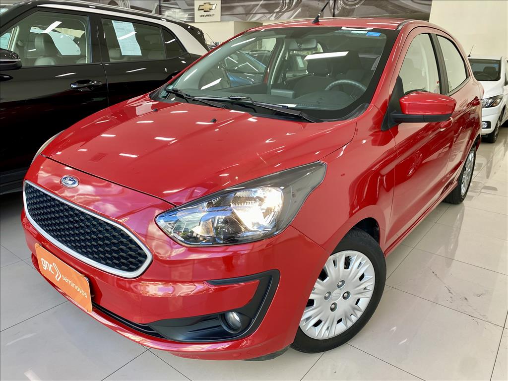 FORD KA 1.5 TI-VCT FLEX SE AUTOMÁTICO