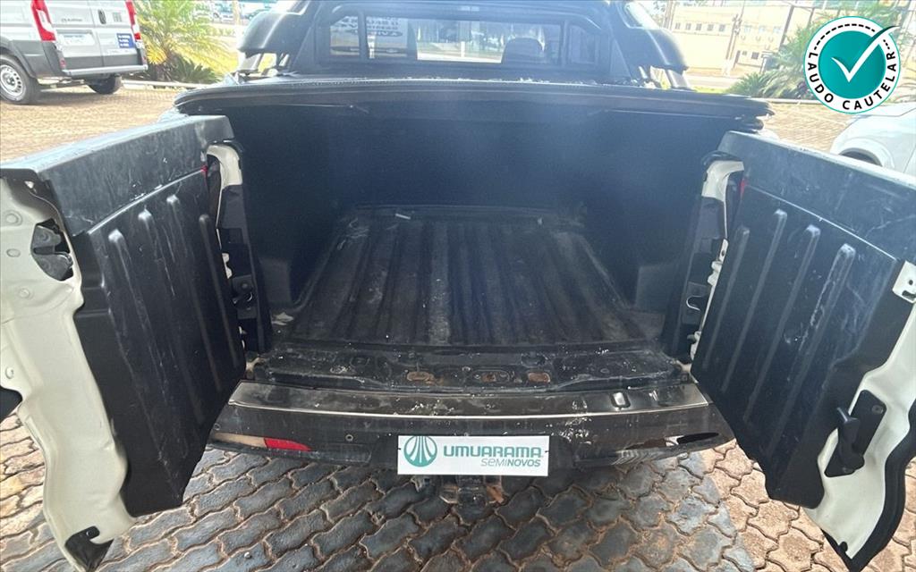 TORO 2.0 16V TURBO DIESEL RANCH 4WD AT97