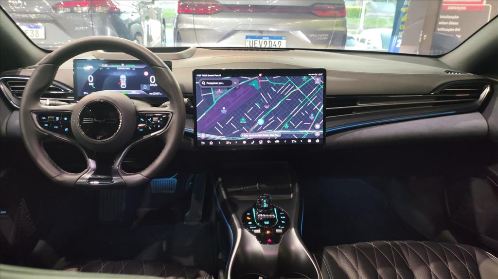 SEAL 82,5 KW ELÉTRICO AWD4