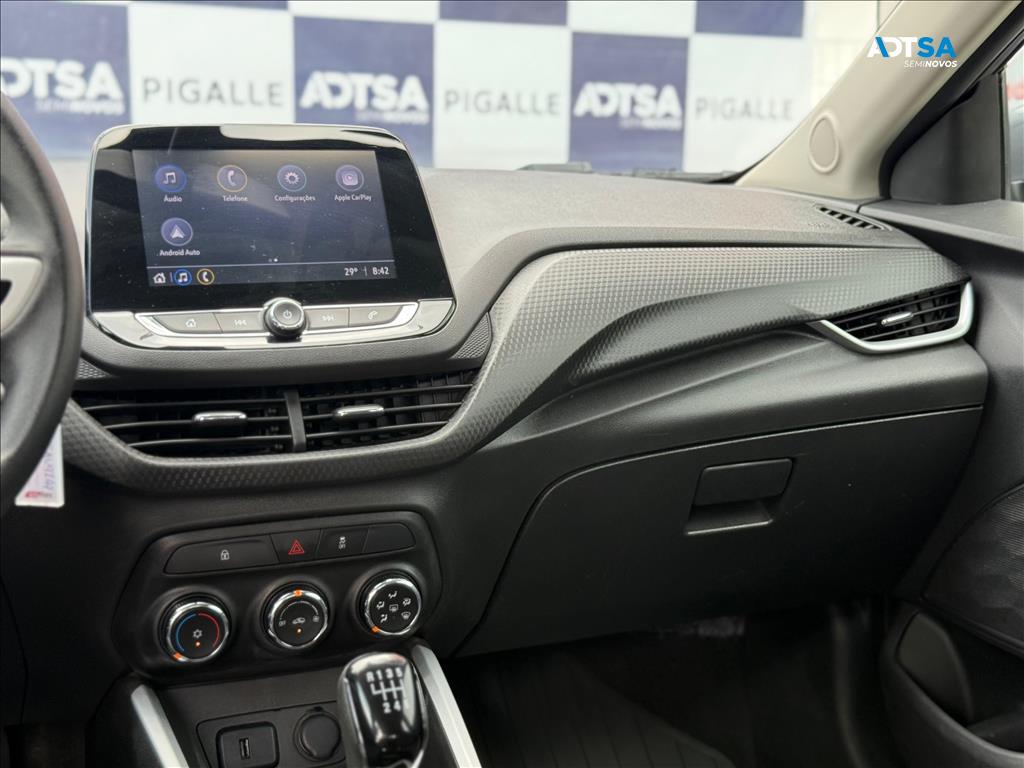 CHEVROLET ONIX 1.0 FLEX LT MANUAL