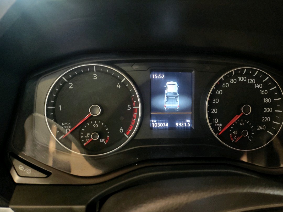 Volkswagen-AMAROK-3.0 V6 TDI DIESEL HIGHLINE CD 4MOTION AUTOMÁTICO
