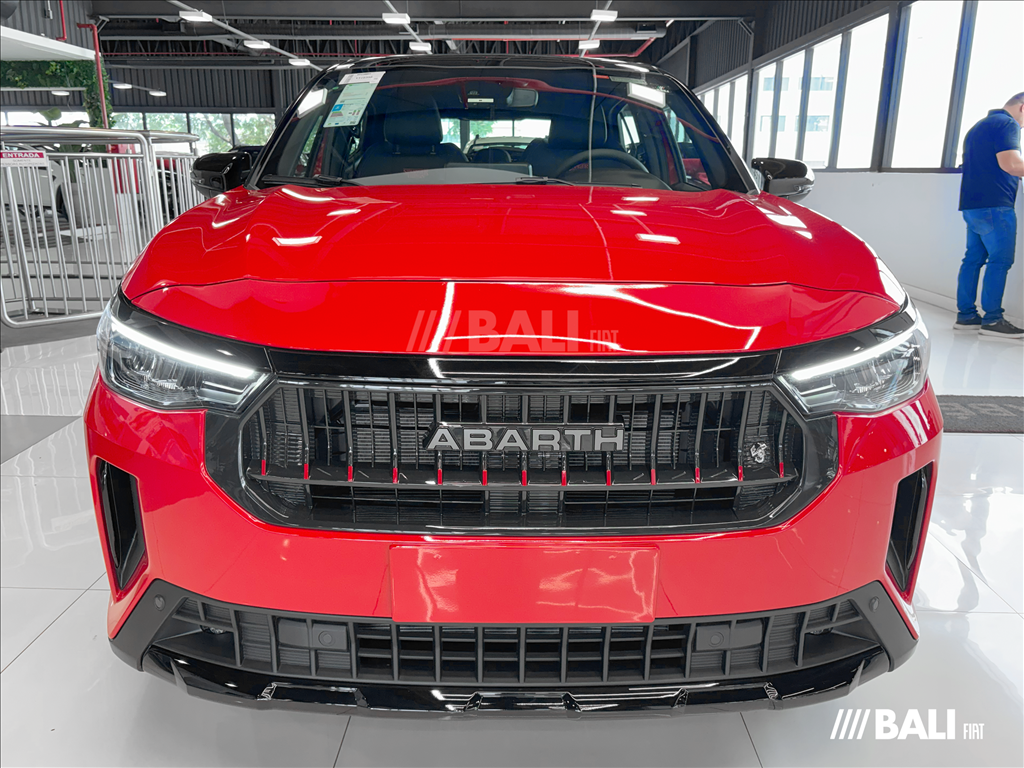 PULSE 1.3 TURBO 270 FLEX ABARTH AT62