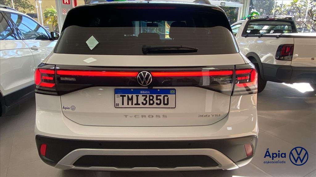 T-CROSS 1.0 200 TSI TOTAL FLEX COMFORTLINE AUTOMÁTICO4