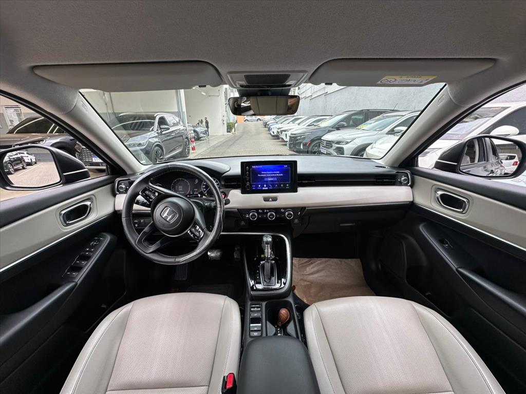 HR-V 1.5 DI I-VTEC TURBO FLEX ADVANCE CVT4