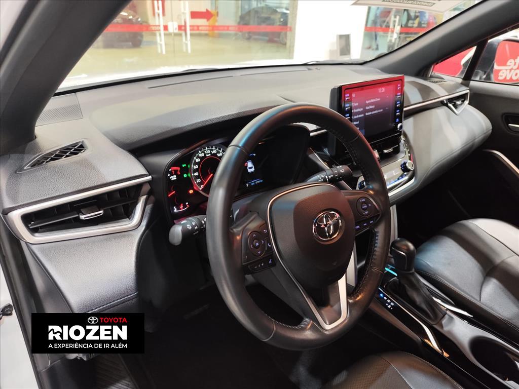 COROLLA CROSS 2.0 VVT-IE FLEX XRE DIRECT SHIFT12