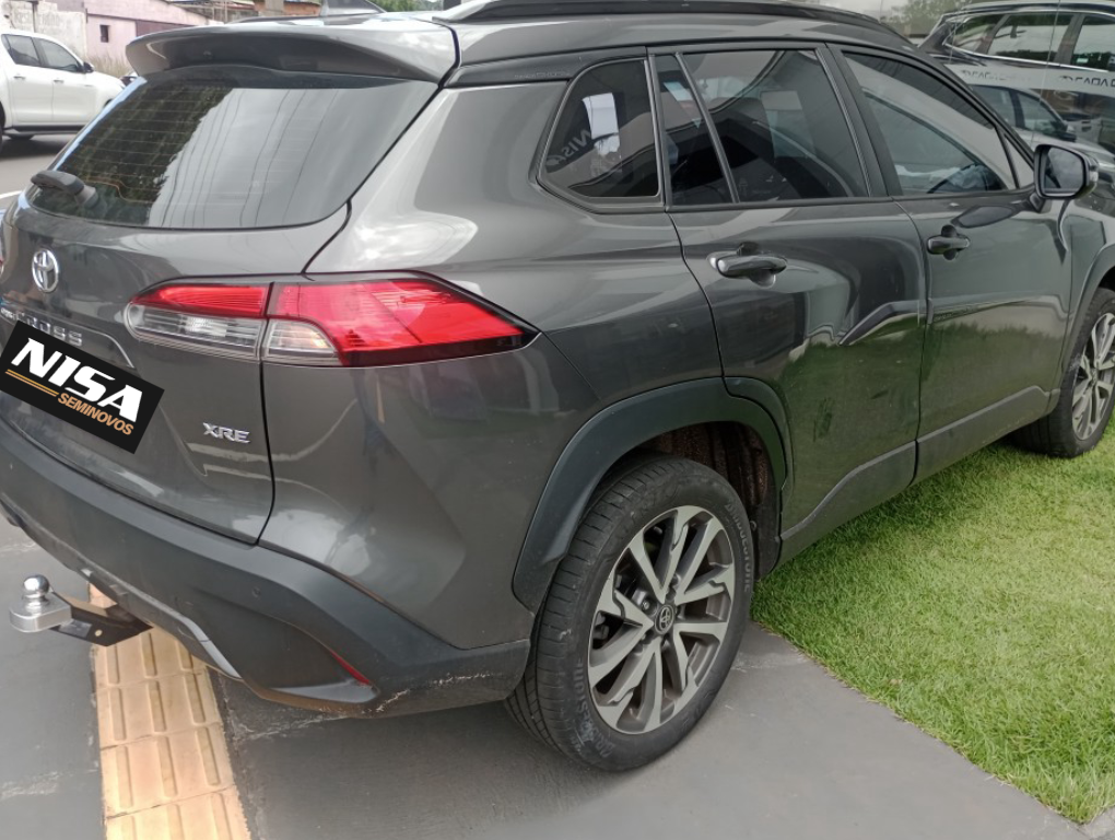 Toyota-COROLLA CROSS-2.0 VVT-IE FLEX XRE DIRECT SHIFT