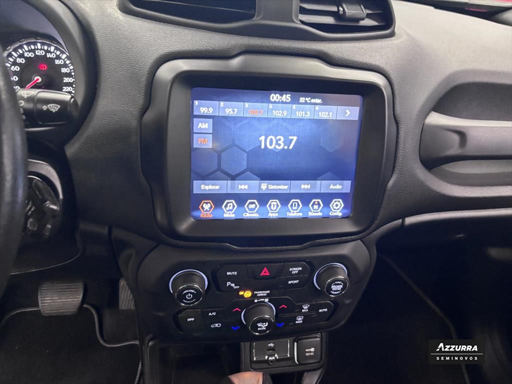 RENEGADE 1.8 16V FLEX LONGITUDE 4P AUTOMÁTICO15