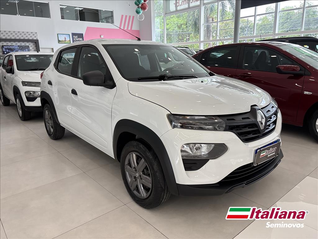 KWID 1.0 12V SCE FLEX ZEN MANUAL