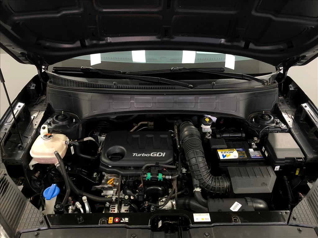 CRETA 1.0 TGDI FLEX LIMITED AUTOMÁTICO