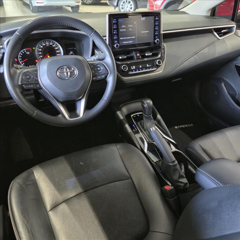 COROLLA 2.0 VVT-IE FLEX XEI DIRECT SHIFT10