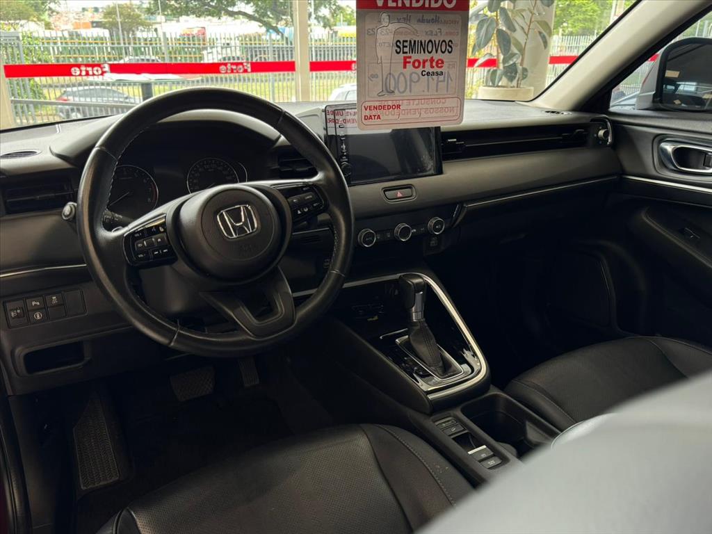 HR-V 1.5 DI I-VTEC FLEX EXL CVT5