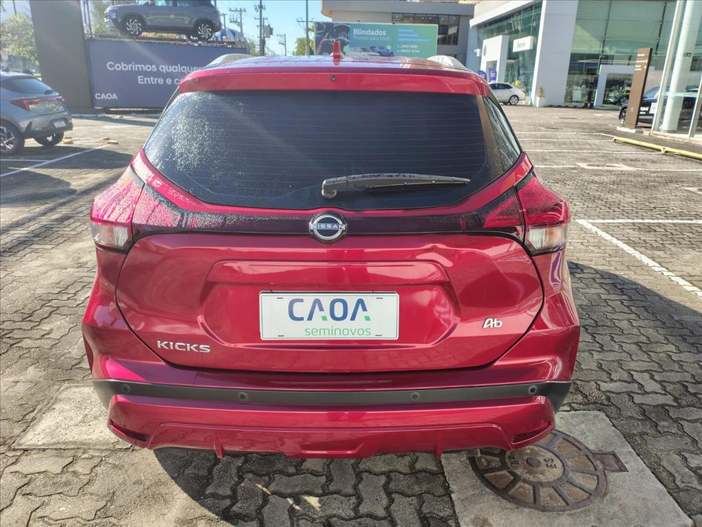 Nissan-KICKS-1.6 16V FLEXSTART ADVANCE XTRONIC