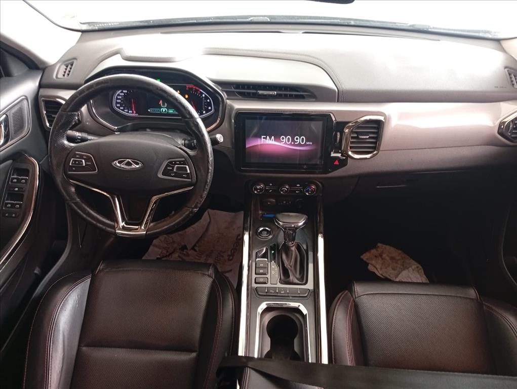 TIGGO 5x 1.5 VVT TURBO iFLEX TXS DCT7