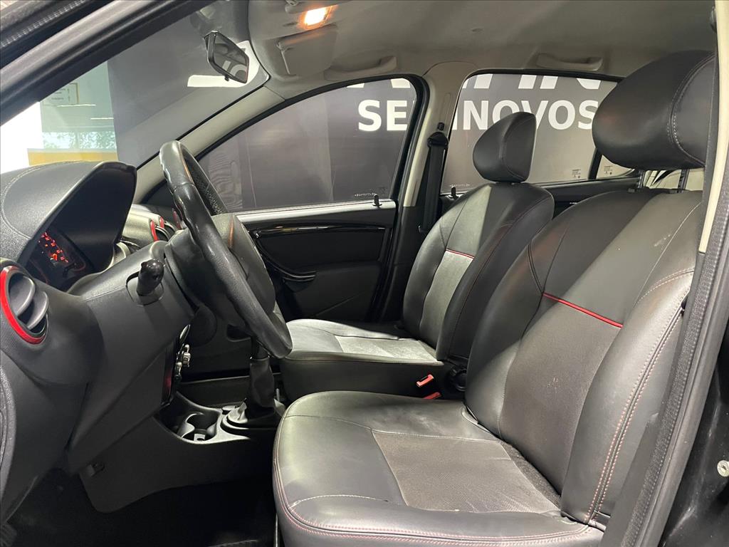 SANDERO 1.6 STEPWAY 8V FLEX 4P MANUAL14