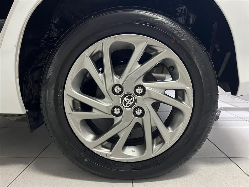 YARIS 1.3 16V FLEX XL LIVE MULTIDRIVE11