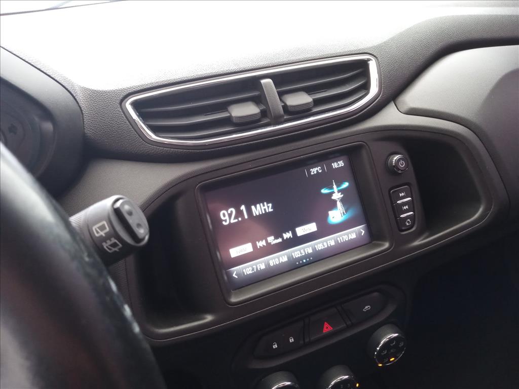 ONIX 1.4 MPFI LTZ 8V FLEX 4P AUTOMÁTICO9