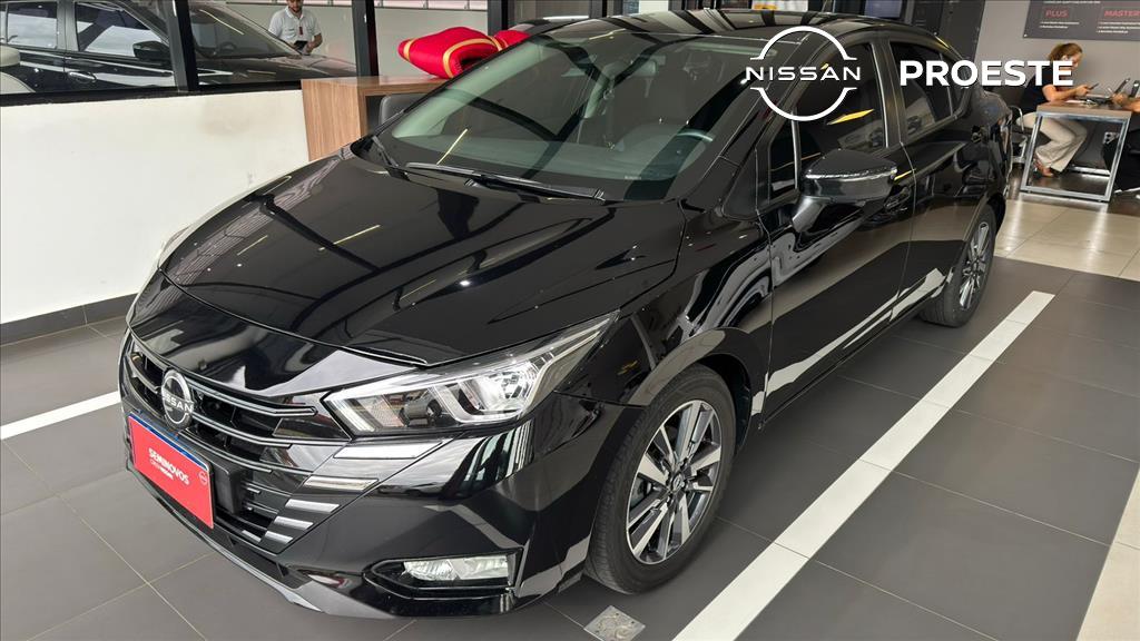 VERSA 1.6 16V FLEX ADVANCE XTRONIC1