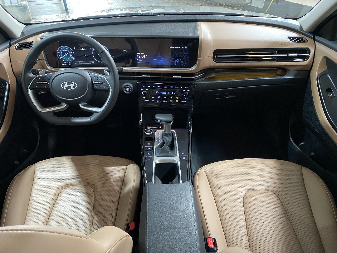 Hyundai-CRETA-1.0 TGDI FLEX PLATINUM AUTOMÁTICO