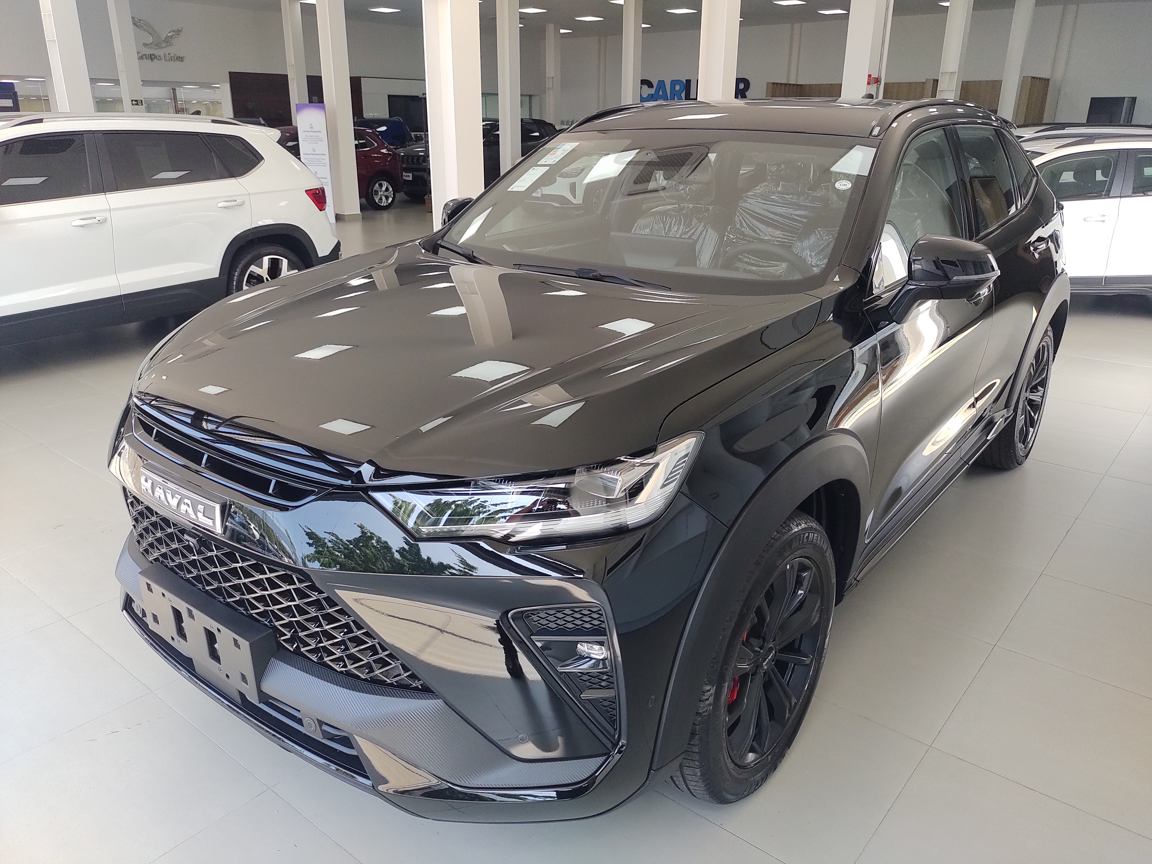 HAVAL H6 GT 1.5 PHEV AWD E-TRACTION