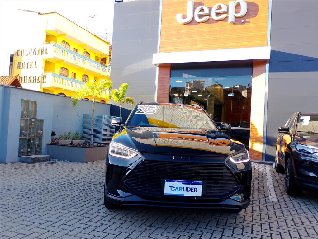 SONG PRO 1.5 DM-I HÍBRIDO GS AUTOMÁTICO