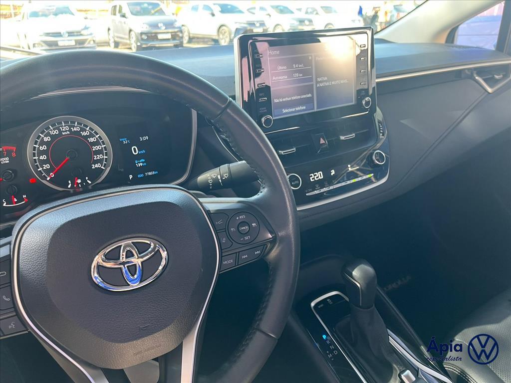 COROLLA 2.0 VVT-IE FLEX XEI DIRECT SHIFT7