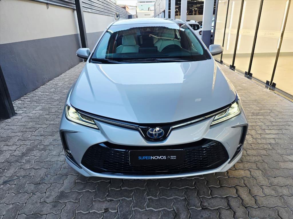 COROLLA 1.8 VVT-I HYBRID FLEX ALTIS PREMIUM CVT1