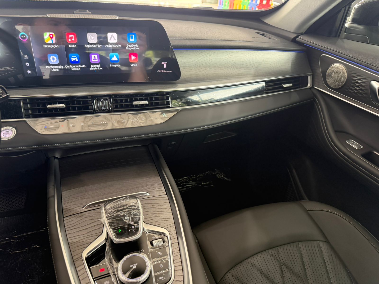 TIGGO 8 PRO 1.6 TGDI GASOLINA DCT11