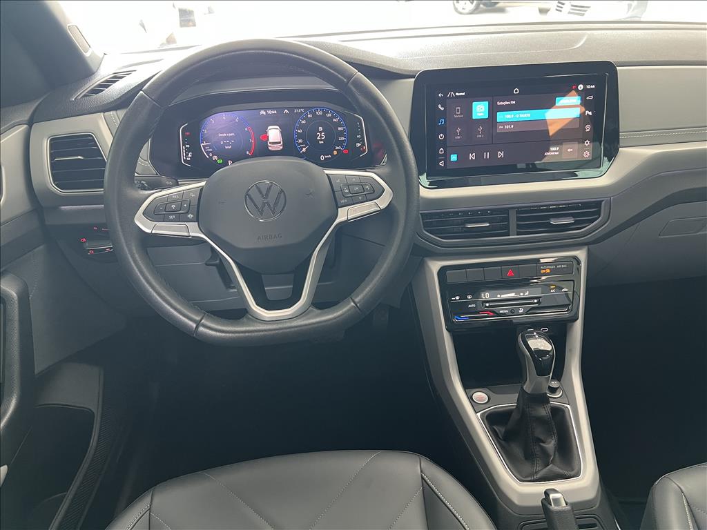 T-CROSS 1.0 200 TSI TOTAL FLEX COMFORTLINE AUTOMÁTICO10