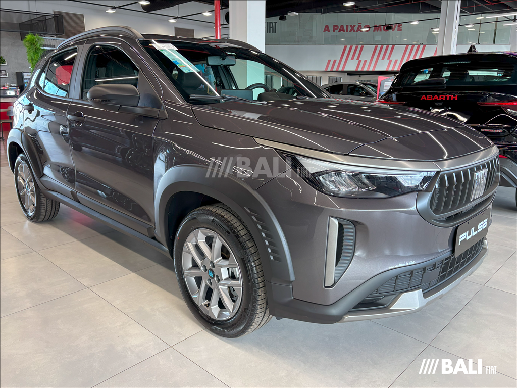 PULSE 1.0 TURBO 200 FLEX CVT