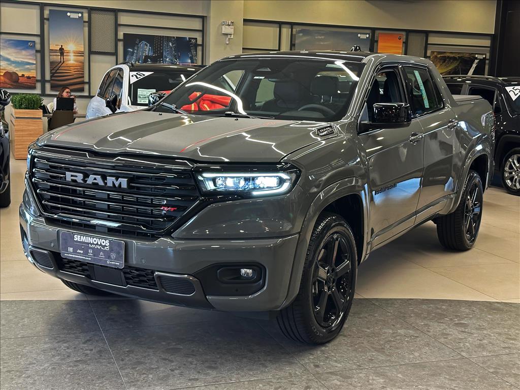 RAMPAGE 2.0 HURRICANE 4 TURBO GASOLINA R/T 4X4 AUTOMÁTICO4