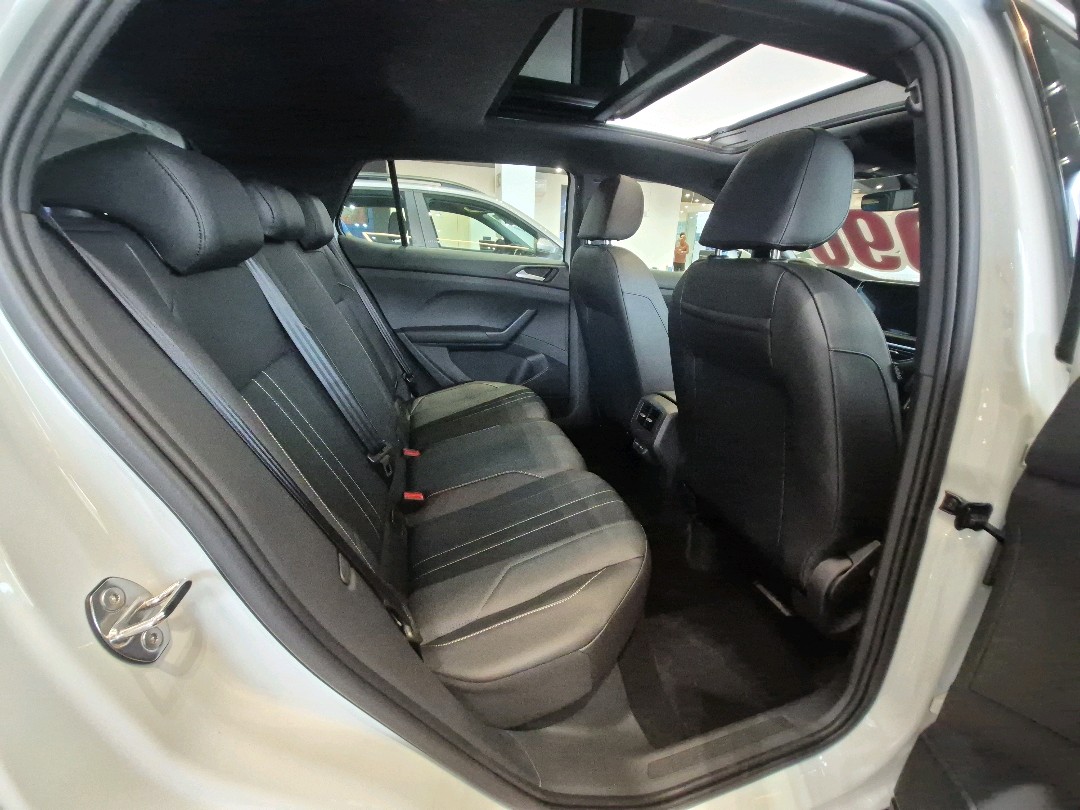 T-CROSS 1.4 250 TSI TOTAL FLEX HIGHLINE AUTOMÁTICO4