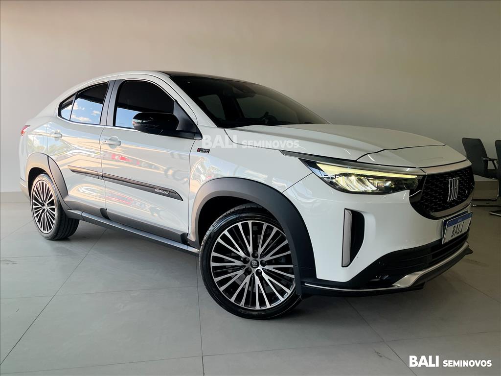 FASTBACK 1.3 TURBO 270 FLEX LIMITED EDITION AT6