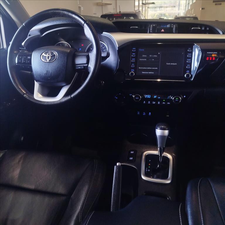 HILUX 2.8 SR 4X4 CD 16V DIESEL 4P AUTOMÁTICO