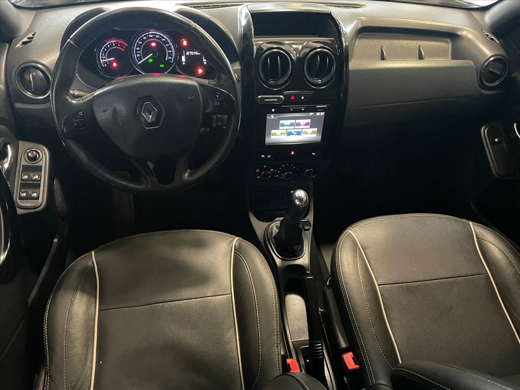 DUSTER OROCH 1.6 16V SCE FLEX DYNAMIQUE MANUAL10