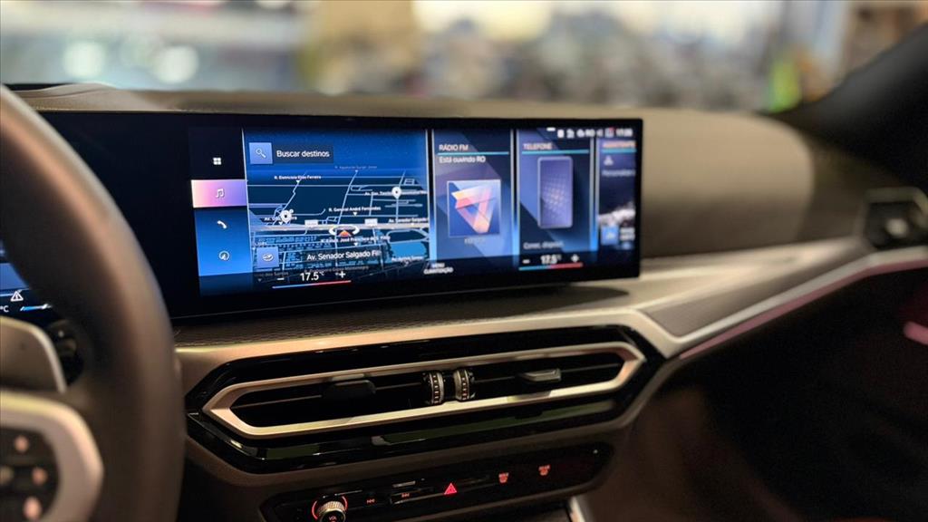 320i 2.0 16V TURBO FLEX M SPORT AUTOMÁTICO5